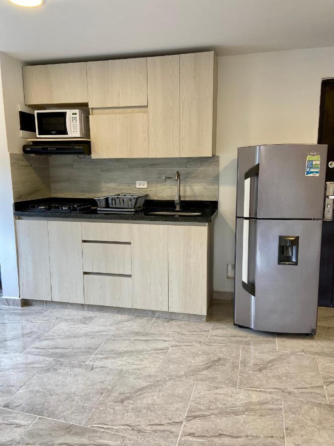 Apartamento Con Excelente Ubicacion En Ενβιγάδο Εξωτερικό φωτογραφία