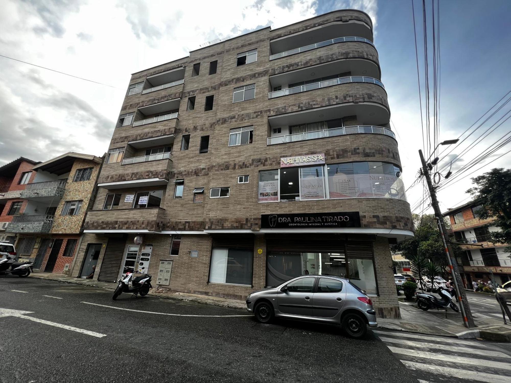 Apartamento Con Excelente Ubicacion En Ενβιγάδο Εξωτερικό φωτογραφία